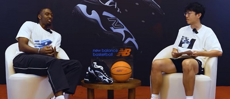 马克西:进入NBA后 伊斯梅尔·史密斯是第一个打爆我的人