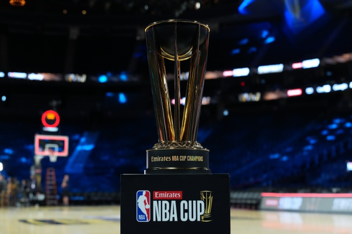 科尔:NBA杯不是神来之笔&但我也没想让它取消 球员们也挺喜欢