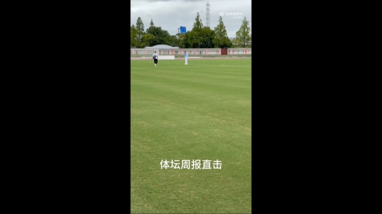 首战朝鲜!马德兴:安东尼奥考察球场,男足亚运队不会到场地训练