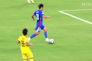 丢球遭明显误判!申花2-1淡滨尼流浪取亚冠2开门红 杨帅头球制胜