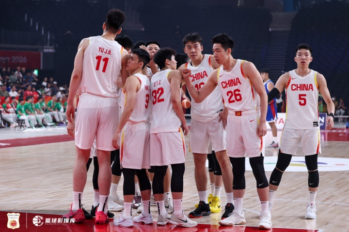 媒体人:最多落后35分&最终输了19分 这是中国男篮历史最惨一败