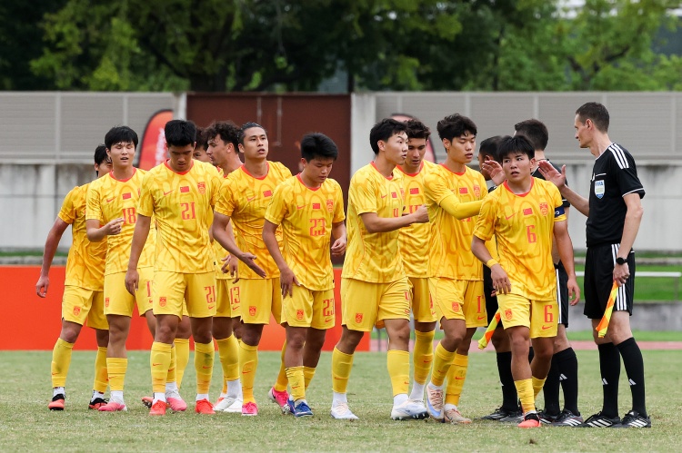 中国U23男足亚运末轮9月23日13:30对阵阿联酋,不败即可小组出线