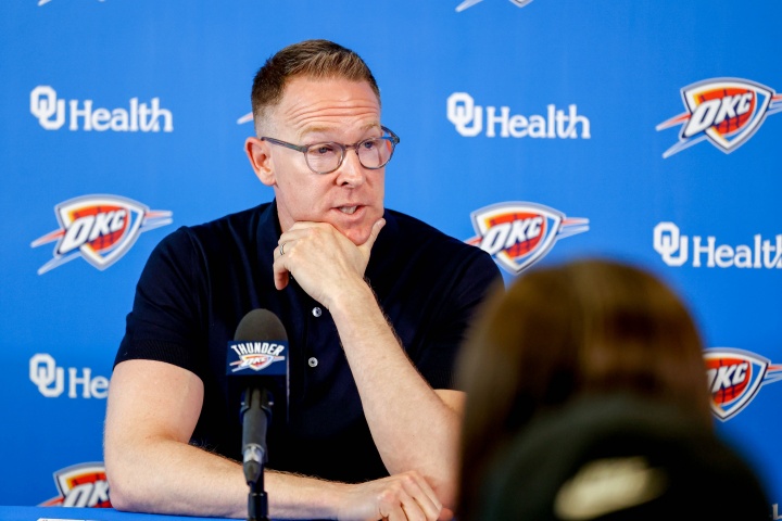 普雷斯蒂谈NBA土豪线:这赋予了所有球队同等的机会去做出抉择