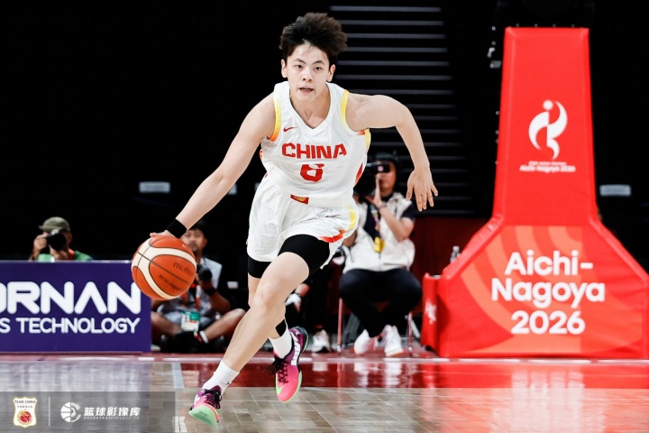 三分13中0!媒体人:中国女篮完全没看到万次投篮的效果 外线失准