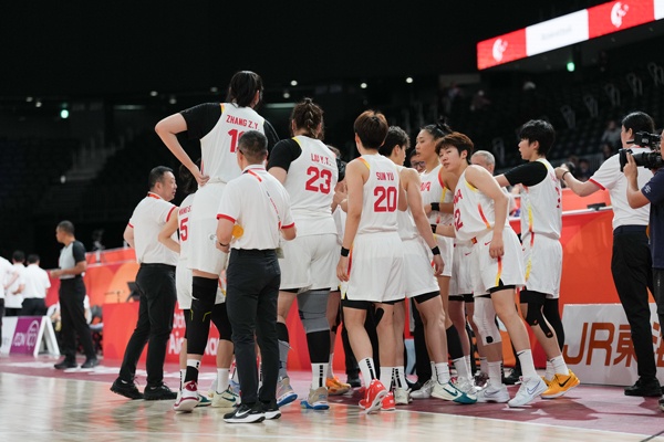 媒体人:郭振明带领球员是姚明培养的 但只怪球员能力不足不合理