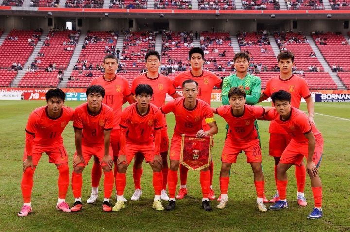 韩媒:3球击败泰国的中国U23气势如虹 韩国U23迎来最关键的转折点