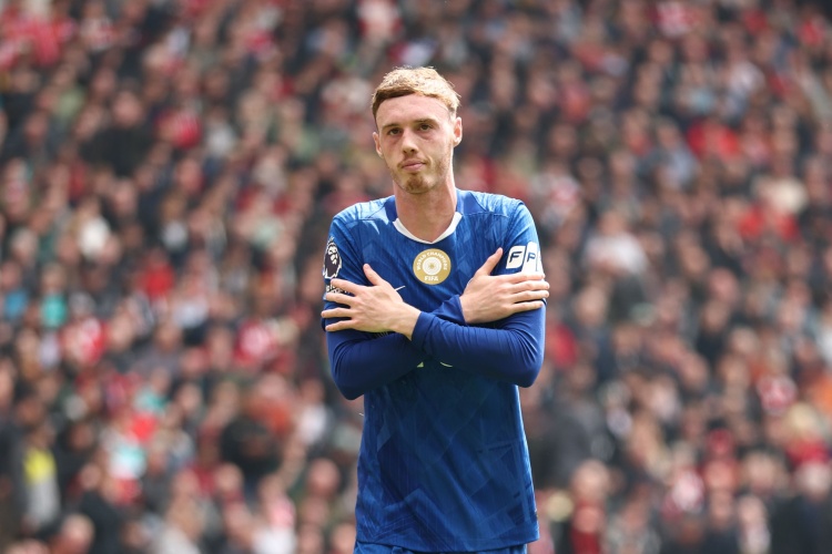 费迪南德:帕尔默是早熟的天才,英格兰任何名单都不应该少了他