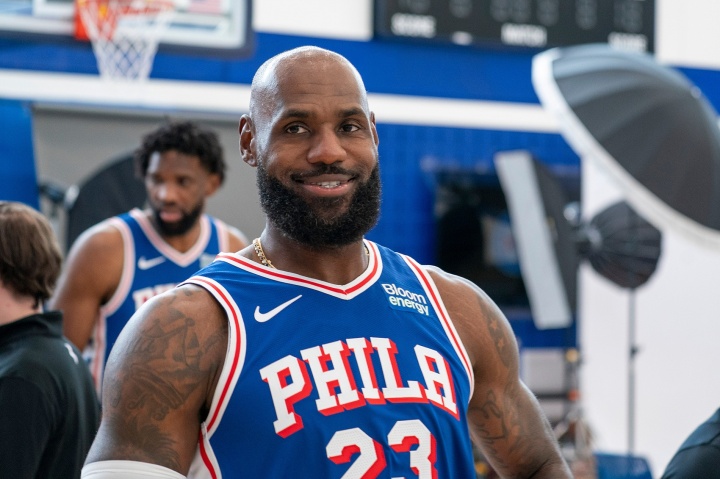 蒂格:老詹若退役不可能再给别人打工 留在NBA大概率就是当老板
