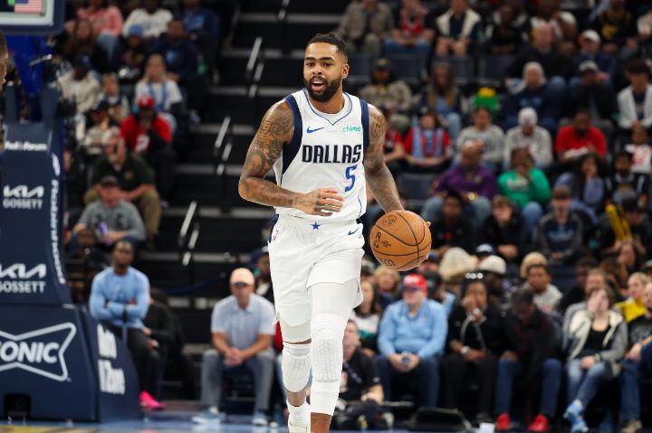 拉塞尔NBA生涯:两次效力湖人 被交易七次&当过KD维金斯交易筹码