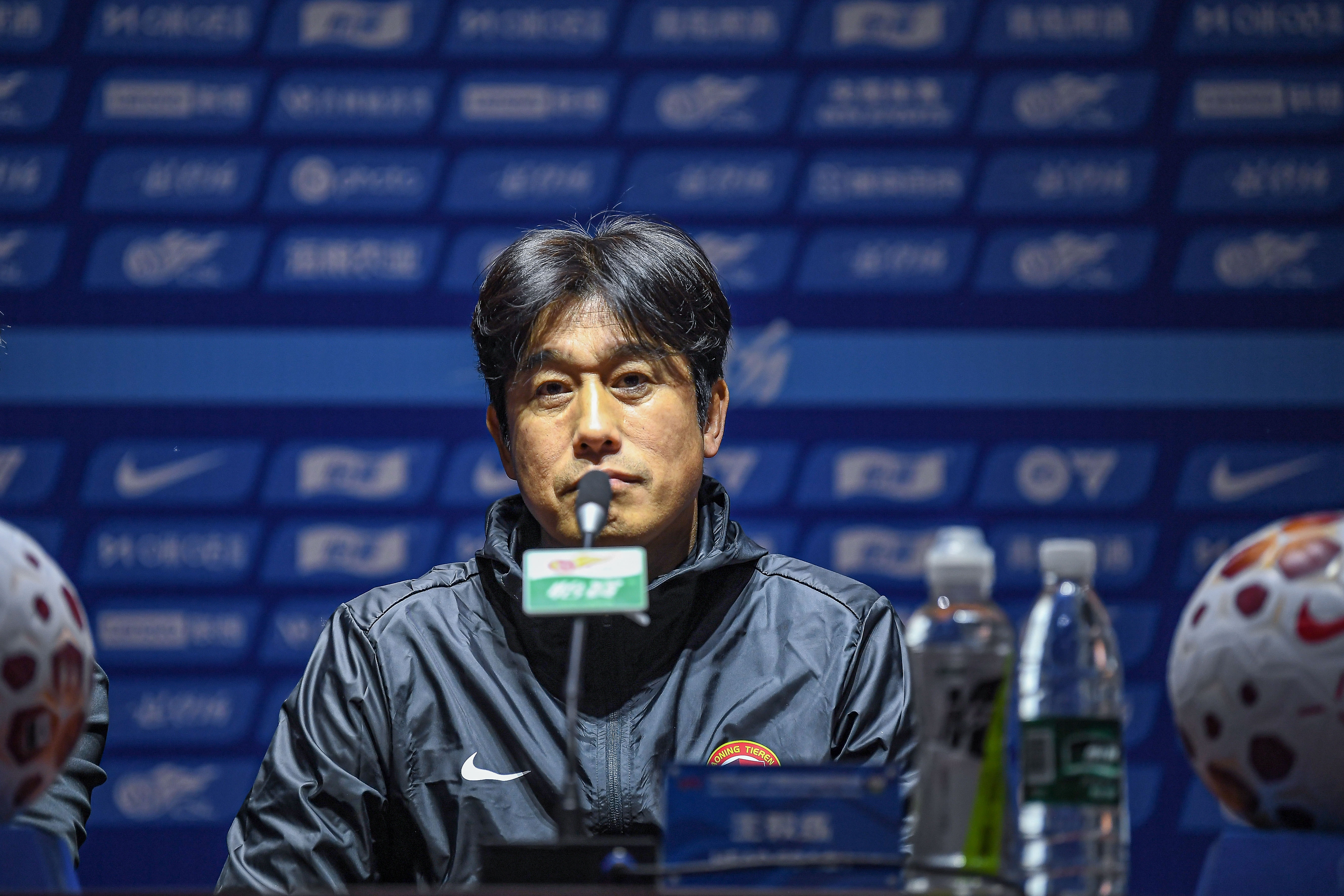 徐正源执教辽宁铁人迎首胜 主场2-1力克青岛海牛