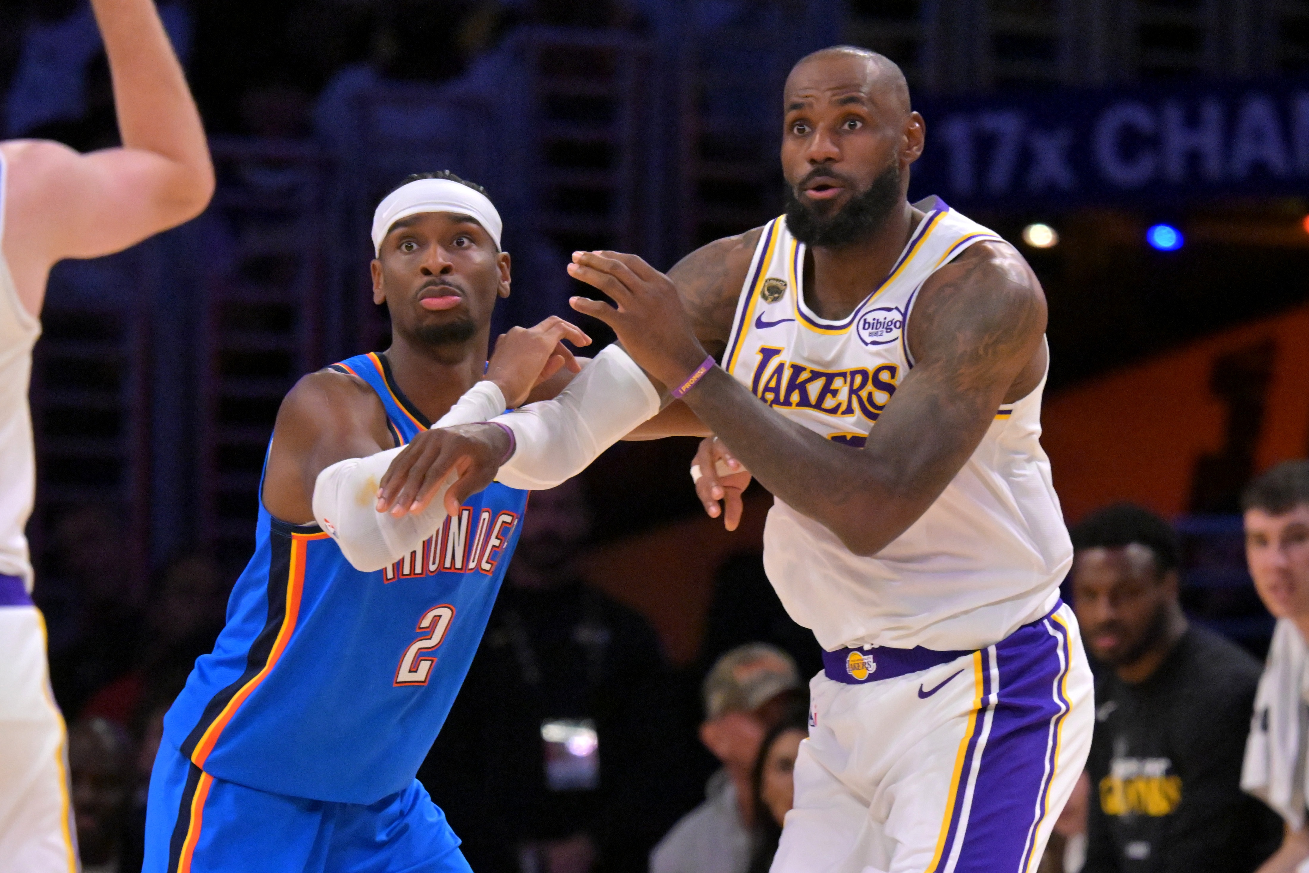 夸梅·布朗:詹姆斯出局证明NBA无剧本