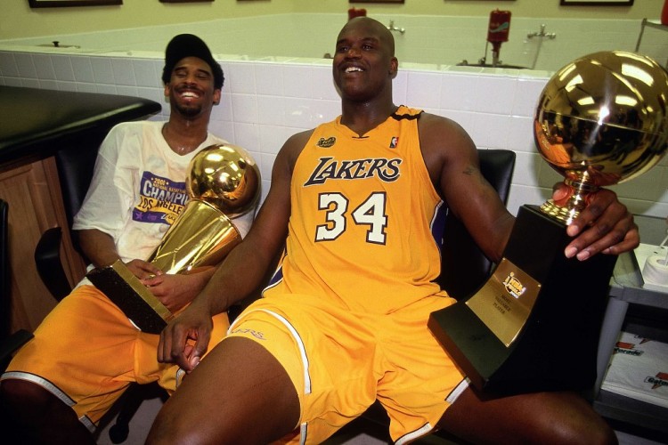2000年今天:OK组合首冠 奥尼尔包揽三大MVP