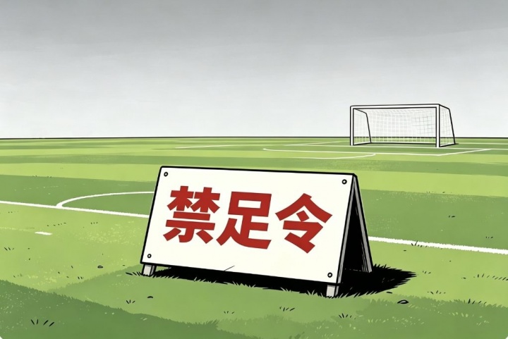 终身禁足者再现青训，申思掌掴事件暴露监管漏洞