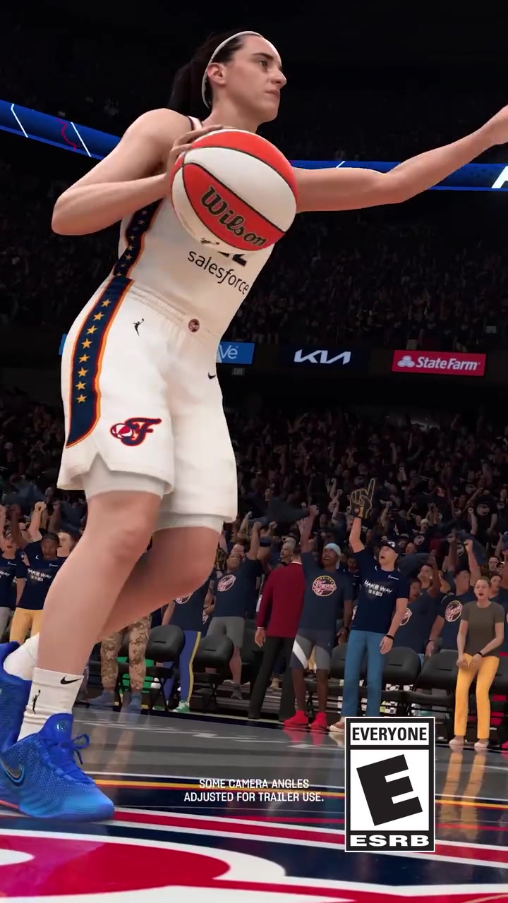 《NBA 2K27》预告片发布 多位巨星换队新形象亮相