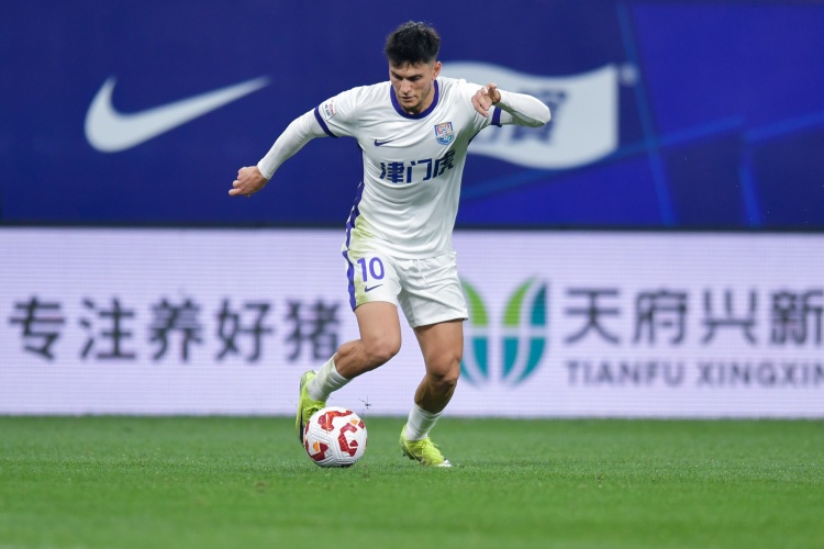 津门虎五外援齐整备战,海牛面临外援减员