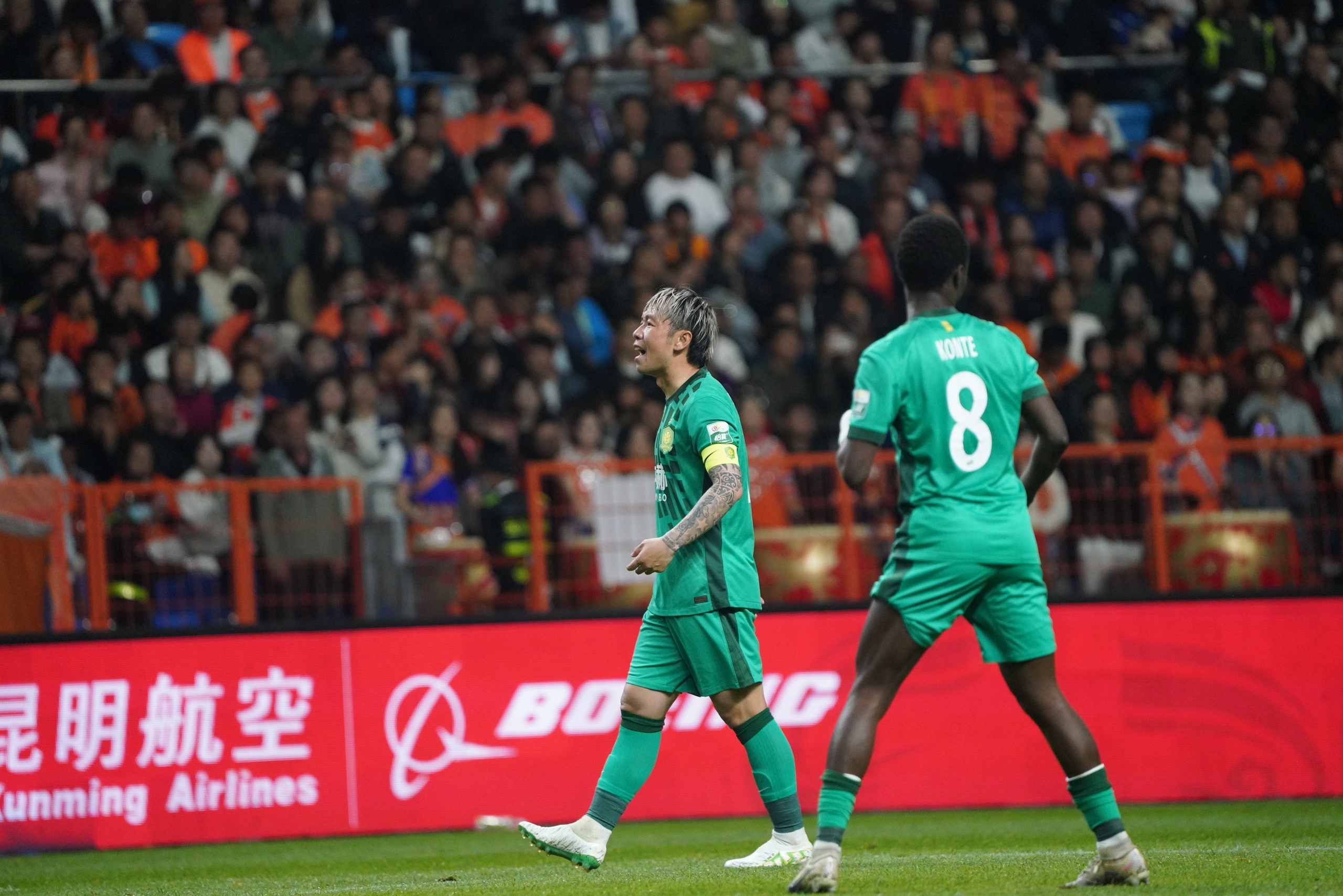 申花vs国安补赛大概率8月18日进行