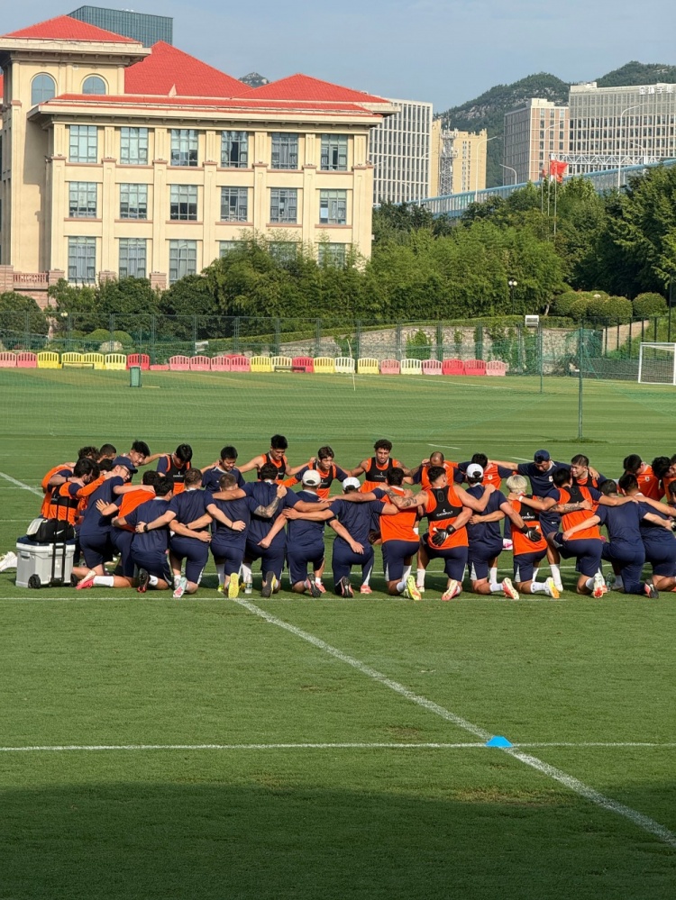 鲁媒:王大雷、陈泽仕、王彤缺席赛前训练,李源一回归
