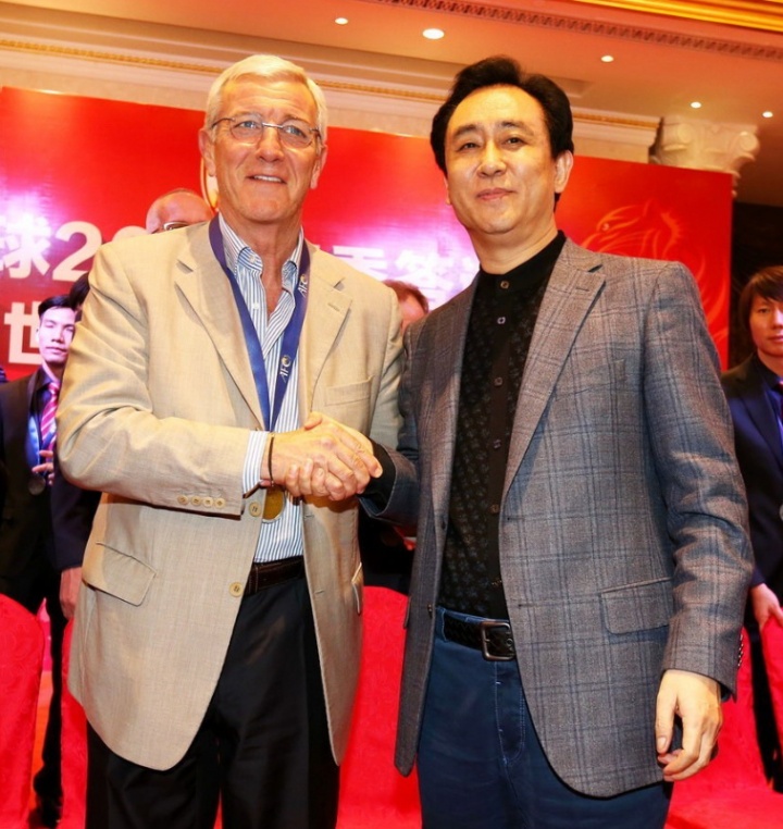 许家印累计为足球砸钱170亿