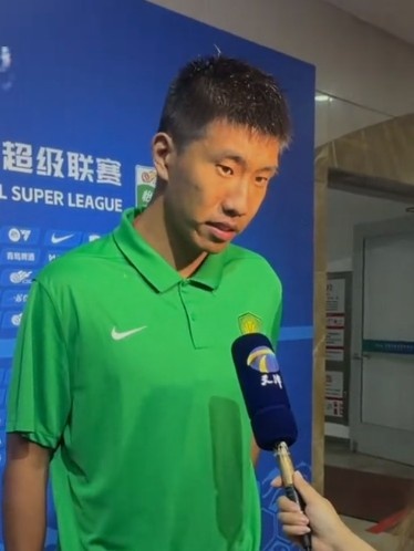 柏杨:每场都是关键战 国安需提升排名