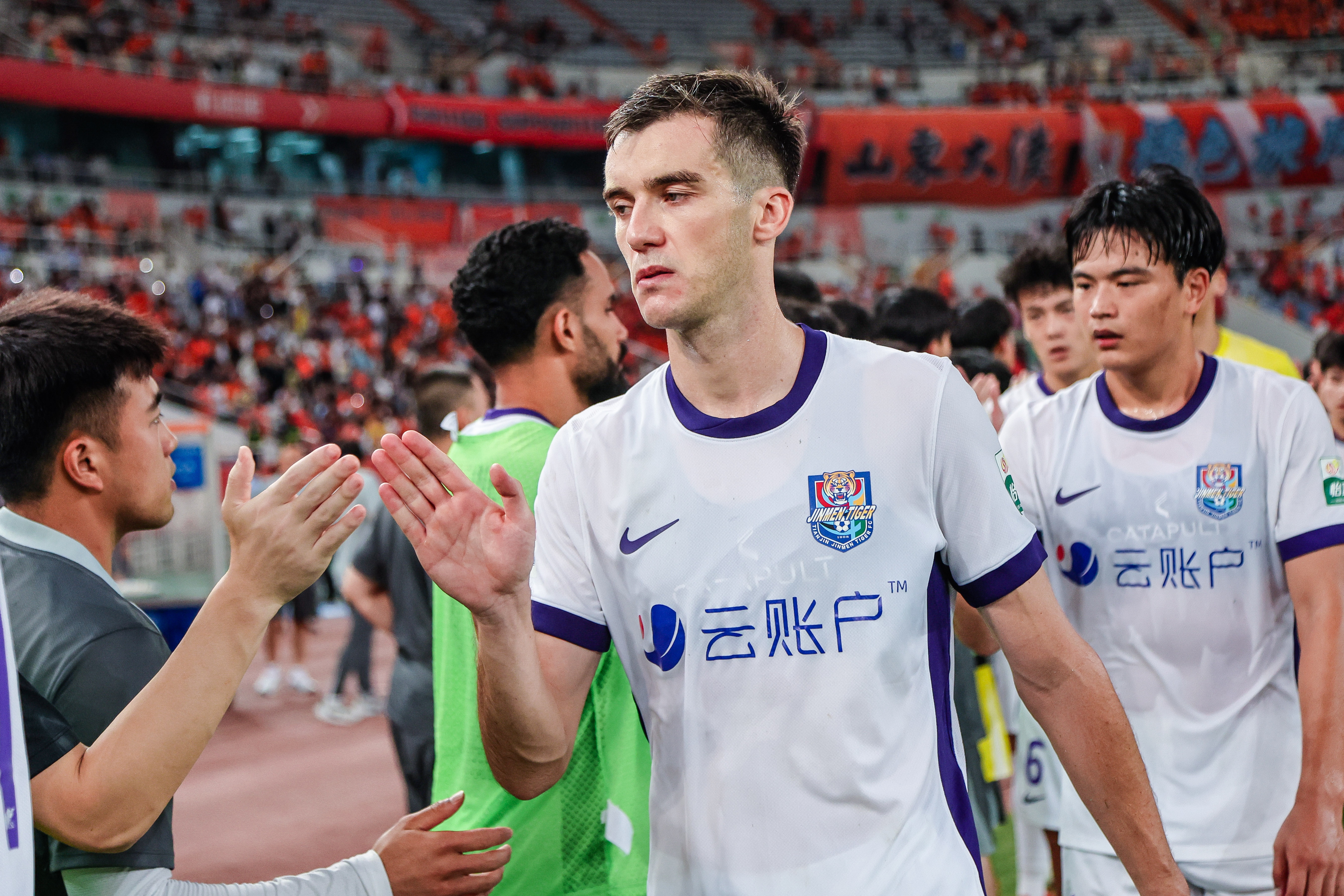 科尔多瓦:失球不失去信心 主场要踢更好