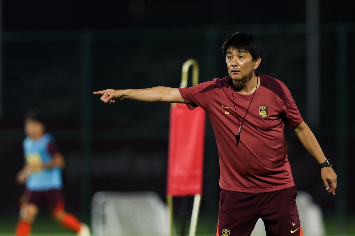 官方:中国U17将参加U17海湾杯,比赛10月16日至11月4日进行