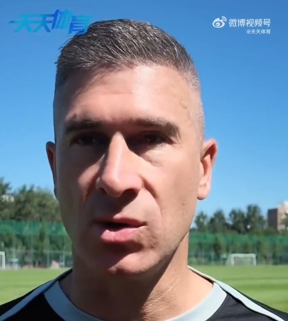 蒙哥马利:两名亚冠专属外援很有能力,他们很好的融入到球队中